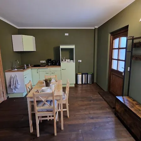 Liebevoll Sanierte Altbauwohnung Daire