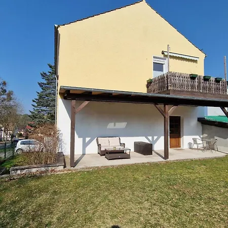 Liebevoll Sanierte Altbauwohnung * Waldsieversdorf