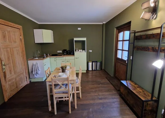 Liebevoll Sanierte Altbauwohnung Daire