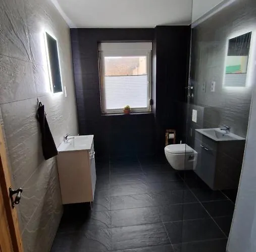 Liebevoll Sanierte Altbauwohnung Daire