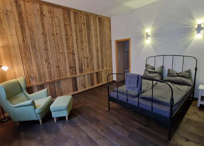 Apartamento Liebevoll Sanierte Altbauwohnung