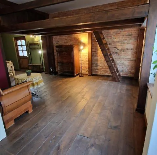 Liebevoll Sanierte Altbauwohnung Waldsieversdorf