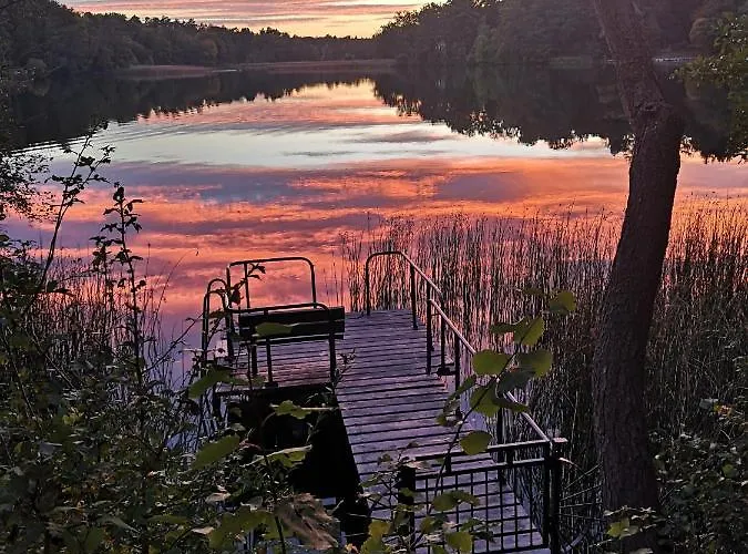 Liebevoll Sanierte Altbauwohnung Waldsieversdorf